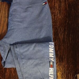Tommy Hilfiger Heather Blue Joggers